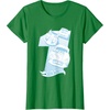 image:imageHot Wheels  Number One TShirtKelly Green