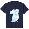 image:imageHot Wheels  Number One TShirtNavy Blue