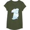 image:imageHot Wheels  Number One TShirtOlive Green