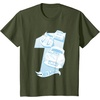 image:imageHot Wheels  Number One TShirtOlive Green