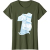 image:imageHot Wheels  Number One TShirtOlive Green