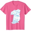 image:imageHot Wheels  Number One TShirtPink Heather