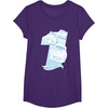 image:imageHot Wheels  Number One TShirtPurple