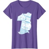 image:imageHot Wheels  Number One TShirtPurple Heather