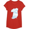 image:imageHot Wheels  Number One TShirtRed