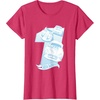 image:imageHot Wheels  Number One TShirtRed Heather