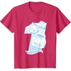 image:imageHot Wheels  Number One TShirtRed Heather