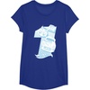 image:imageHot Wheels  Number One TShirtRoyal Blue