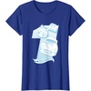 image:imageHot Wheels  Number One TShirtRoyal Blue