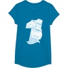 image:imageHot Wheels  Number One TShirtSapphire Blue