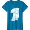 image:imageHot Wheels  Number One TShirtSapphire Blue