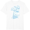 image:imageHot Wheels  Number One TShirtWhite