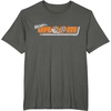 image:imageHot Wheels  Orange Vroom TShirtAsphalt Grey