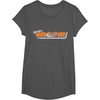 image:imageHot Wheels  Orange Vroom TShirtAsphalt Grey