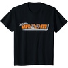 image:imageHot Wheels  Orange Vroom TShirtBlack