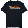 image:imageHot Wheels  Orange Vroom TShirtBlack