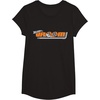 image:imageHot Wheels  Orange Vroom TShirtBlack
