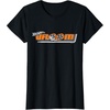 image:imageHot Wheels  Orange Vroom TShirtBlack