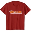 image:imageHot Wheels  Orange Vroom TShirtCranberry Red