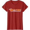 image:imageHot Wheels  Orange Vroom TShirtCranberry Red
