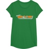 image:imageHot Wheels  Orange Vroom TShirtKelly Green