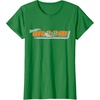 image:imageHot Wheels  Orange Vroom TShirtKelly Green