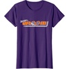 image:imageHot Wheels  Orange Vroom TShirtPurple