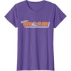 image:imageHot Wheels  Orange Vroom TShirtPurple Heather