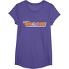 image:imageHot Wheels  Orange Vroom TShirtPurple Heather