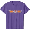 image:imageHot Wheels  Orange Vroom TShirtPurple Heather