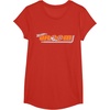 image:imageHot Wheels  Orange Vroom TShirtRed