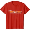 image:imageHot Wheels  Orange Vroom TShirtRed