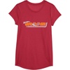 image:imageHot Wheels  Orange Vroom TShirtRed Heather