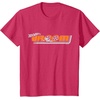image:imageHot Wheels  Orange Vroom TShirtRed Heather