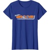 image:imageHot Wheels  Orange Vroom TShirtRoyal Blue