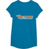 image:imageHot Wheels  Orange Vroom TShirtSapphire Blue