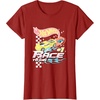 image:imageHot Wheels  Race to Win 1 TShirtCranberry Red