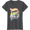 image:imageHot Wheels  Race to Win 1 TShirtDark Heather Grey