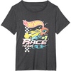 image:imageHot Wheels  Race to Win 1 TShirtDark Heather Grey