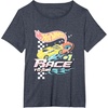 image:imageHot Wheels  Race to Win 1 TShirtHeather Blue