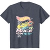 image:imageHot Wheels  Race to Win 1 TShirtHeather Blue
