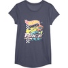 image:imageHot Wheels  Race to Win 1 TShirtHeather Blue