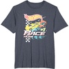 image:imageHot Wheels  Race to Win 1 TShirtHeather Blue