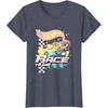 image:imageHot Wheels  Race to Win 1 TShirtHeather Blue