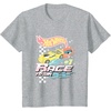 image:imageHot Wheels  Race to Win 1 TShirtHeather Grey