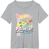image:imageHot Wheels  Race to Win 1 TShirtHeather Grey
