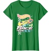 image:imageHot Wheels  Race to Win 1 TShirtKelly Green