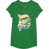 image:imageHot Wheels  Race to Win 1 TShirtKelly Green