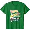 image:imageHot Wheels  Race to Win 1 TShirtKelly Green