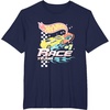 image:imageHot Wheels  Race to Win 1 TShirtNavy Blue
